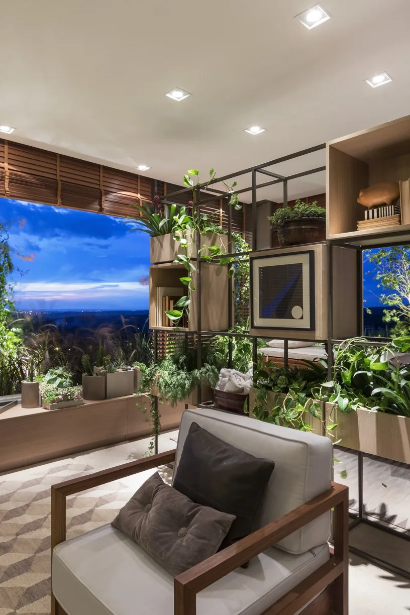 Residência Campinas - SPA por Gustavo Paschoalim Arquitetura